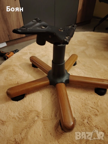 Части от офис и геймърски стол, снимка 8 - Столове - 54233660