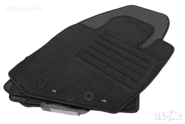 Мокетни стелки за VOLVO S60 / S80 / V70 / XC70 (2000-2007) Petex