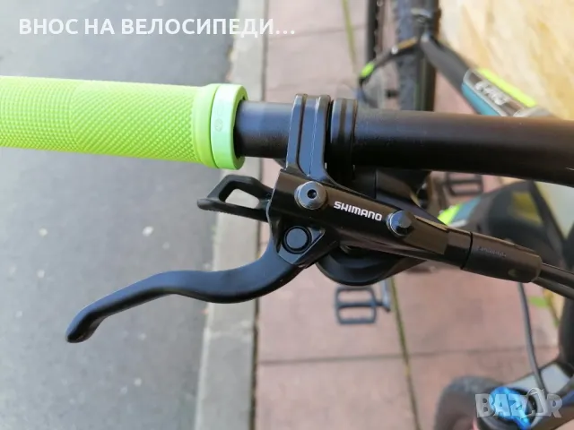 Електрически Генесис E Pro 2.1 / 1x12 / 29" / L / 514 км/, снимка 9 - Велосипеди - 48159473