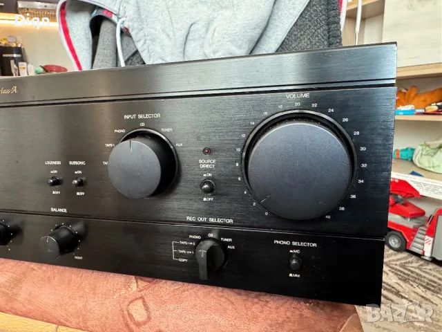 Denon PMA-860, снимка 2 - Ресийвъри, усилватели, смесителни пултове - 48326447