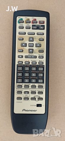 Дистанционно Pioneer xxd3025, снимка 2 - Други - 29412191