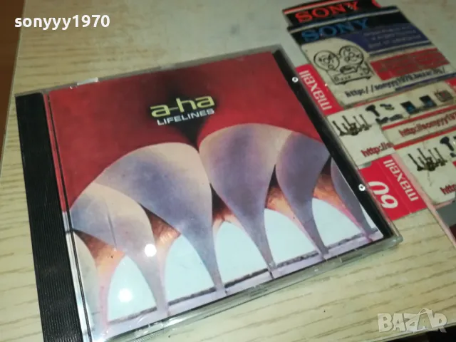 A-HA CD 0105251213