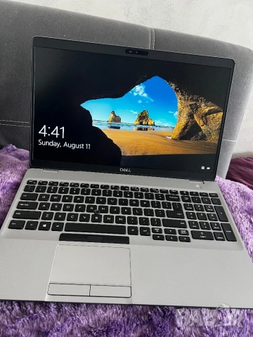 Лаптоп Dell Latitude 5510