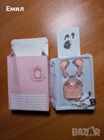 Слушалки Ultrapods Max Wireless 5.3 LED, снимка 2 - Безжични слушалки - 52436142