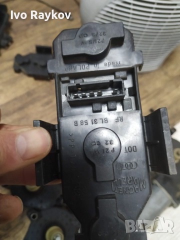 Контакти за задни светлини BL3158B 32841116 , AUDI A6 C5/4B, снимка 4 - Части - 52321382