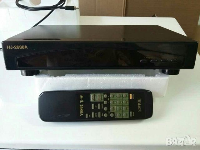 Тунер външен HJ-2688, снимка 6 - Друга електроника - 30169995