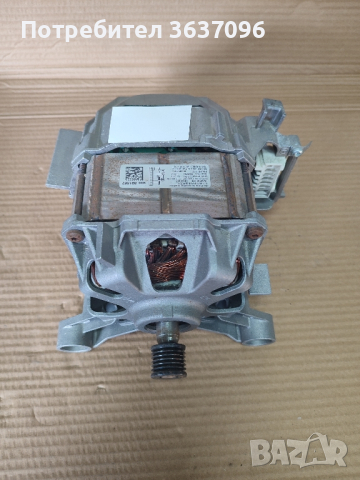 Bosch Neff Siemens Motor : UM 1BA6750-ORI 9000891567 16000RPM, снимка 3 - Перални - 44724710