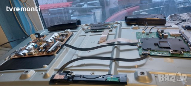 Main board BN41-02344D BN94-10163W  for, SAMSUNG UE48JU6500W DISPLAY CY-WJ048HGLV3H, снимка 5 - Части и Платки - 40354068