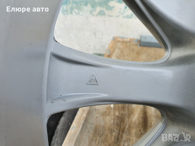 Джанти Порше 5x130x7,5J17", снимка 14 - Гуми и джанти - 30767808
