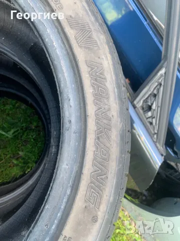 Летни гуми 245/45/18 NANKANG, снимка 7 - Гуми и джанти - 50381060