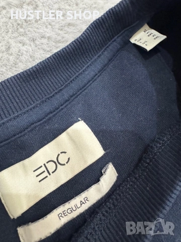 Мъжка тениска EDC. Размер XL, снимка 4 - Тениски - 54283561