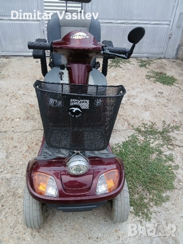 ИНВАЛИДНА КОЛИЧКА, снимка 5 - Инвалидни колички - 52893418