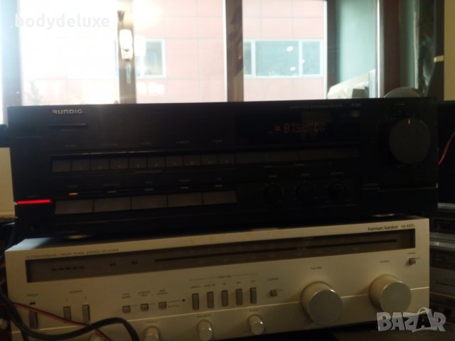 Grundig R301 ресийвър, снимка 6 - Ресийвъри, усилватели, смесителни пултове - 20114216
