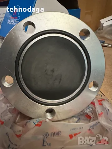 Диск 450 , 470, 560, 610 мм Лагерна ГЛАВИНА ХЪБ С 4 5 6 ОТВОРА ЗА ДИСКОВА БРАНА Pallada evak, снимка 12 - Селскостопанска техника - 11955156