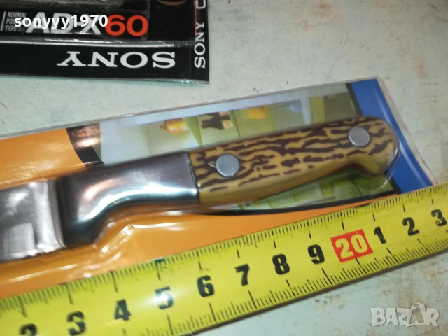 остър нож-нов 0411251321, снимка 8 - Ножове - 52290460