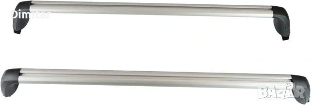 Toyota Hilux 2004-2015 Нов Багажник за покрив (греди, релси, рейлинг), снимка 8 - Аксесоари и консумативи - 53942581