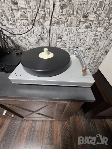 Продавам грамофон ClearAudio performance DC , снимка 4 - Грамофони - 55938214