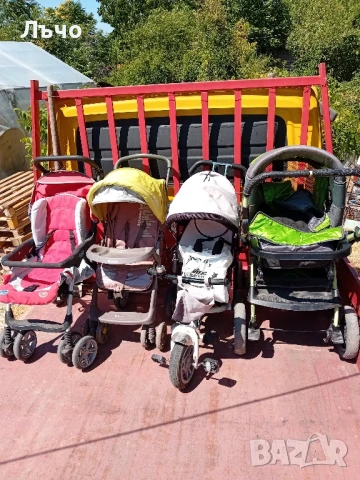 детски колички, снимка 18 - Детски колички - 51234298