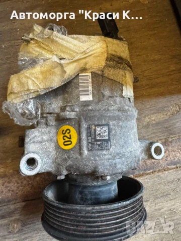 CE447150 компресор за климатик VW PASSAT 8 2018г. 2.0d, снимка 2 - Части - 51329270