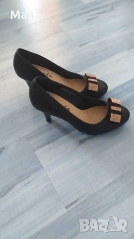 Лот от дамски обувки, снимка 2 - Дамски елегантни обувки - 29602487