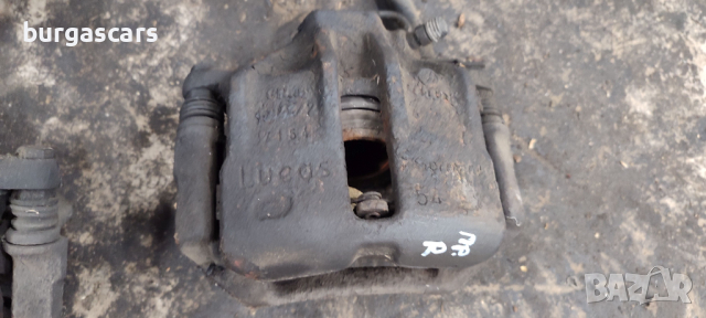 Спирачни апарати предни задни VW Passat 1.8-125к.с. ADR - 50лв, снимка 2 - Части - 44510161