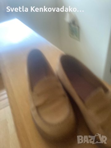 Дамски обувки Тимберланд кожа   намалени, снимка 3 - Дамски ежедневни обувки - 34964523