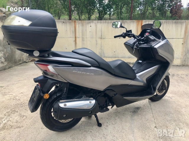 Honda Forza 300i ABS, снимка 7 - Мотоциклети и мототехника - 54354783