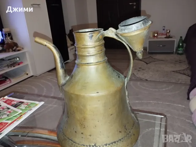 различни стари османски ибрици, снимка 2 - Антикварни и старинни предмети - 49406277