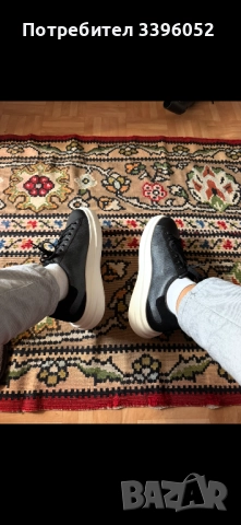 Мъжки обувки Guess, снимка 4 - Официални обувки - 52397918