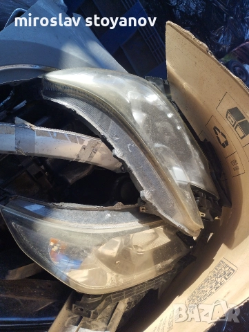 honda CR-V 2014 фарове комплект 