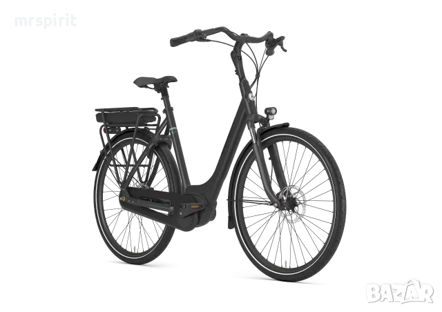 Електрическа велосипед Gazzele Paris C8 Smart system, снимка 8 - Велосипеди - 56121133