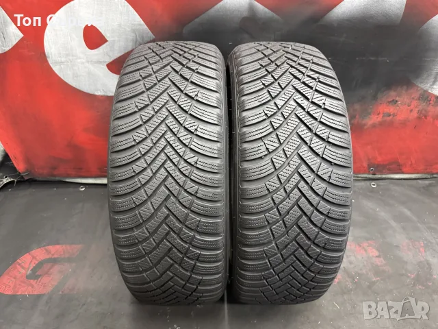 215 55 17, Зимни гуми, Hankook WinterICeptRS3, 2 броя, снимка 3 - Гуми и джанти - 56047375