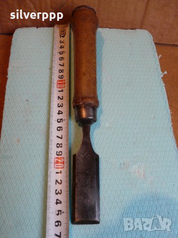  Качествено масивно длето - 4 