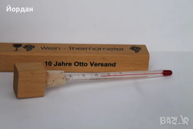 Термометър за вино, снимка 9 - Други - 49741902