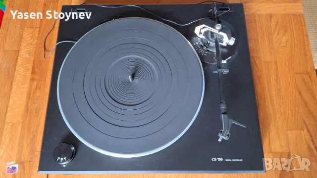 грамофон Dual CS-750 Audiophile Concept, снимка 2 - Грамофони - 49247141
