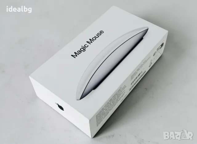 НОВИ! Мишка Apple Magic Mouse White C-Type Гаранция!, снимка 3 - Клавиатури и мишки - 55922439