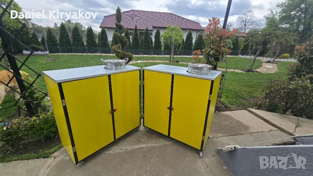 Продавам количка за царевица !, снимка 1