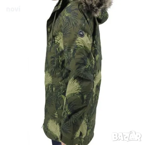 O'Neill, L, ново, оригинално дамско ски/сноуборд яке, снимка 3 - Зимни спортове - 47501105