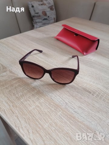 Продавам оригинални слънчеви очила Guess, снимка 1 - Слънчеви и диоптрични очила - 40229648