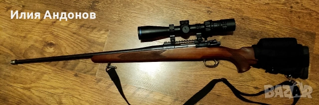 Ловна карабина Zastava кал. 30-06, снимка 2 - Ловно оръжие - 53232771