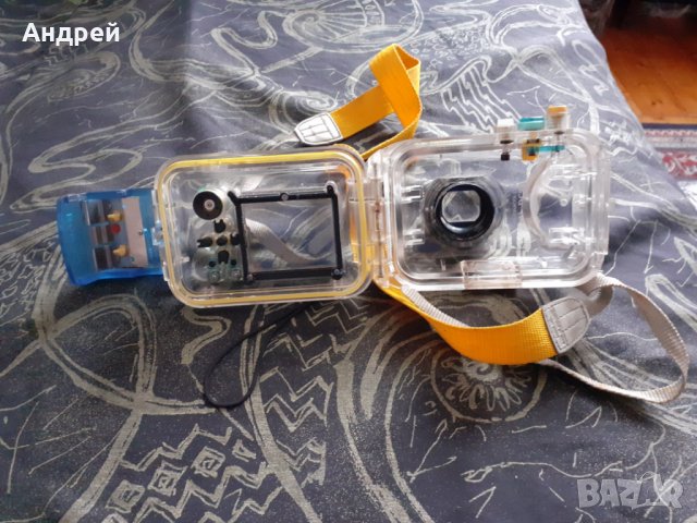 Водоустойчив корпус Canon WP-DC80, снимка 7 - Други ценни предмети - 29748925