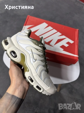 Nike Air Max Plus Phantom/Neutral Olive/Cargo Khaki