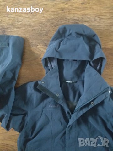 bergans of norway syvde lady jacket - дамско яке-мембрана в Блузи с дълъг  ръкав и пуловери в гр. Казанлък - ID38988790 — Bazar.bg