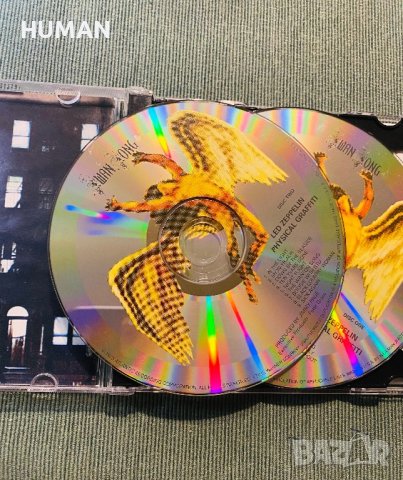 LED Zeppelin,Jimmy Page, снимка 10 - CD дискове - 42575695