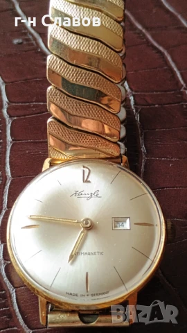 3 броя Лот! ръчни КОЛЕКЦИОНЕРСКИ* часовници в отлично работещо състояние!, снимка 13 - Мъжки - 50765631