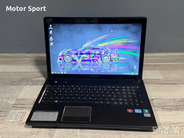 Лаптоп Lenovo 8RAM/500GB/i3-2310M/15,6Инча., снимка 3 - Лаптопи за дома - 50591353