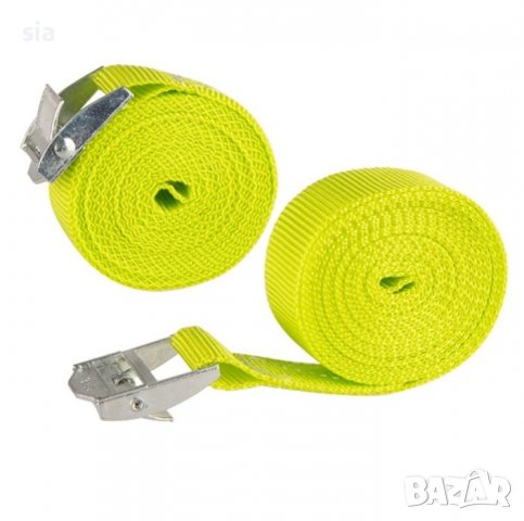 Колани за товар, катарама, 1,5м., 2бр