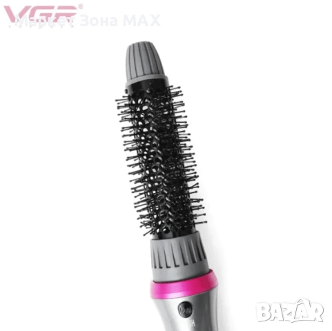 Комплект за стилизиране на коса 4 в 1 VGR V-408, снимка 5 - Сешоари - 52913678