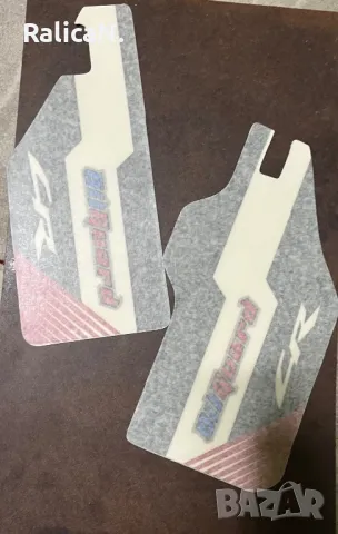 Графики/Стикери за Honda cr 1991/1992, снимка 6 - Аксесоари и консумативи - 48939367