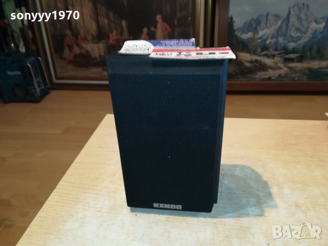 kendo status line sw100-1бр тонколона-внос швеицария, снимка 7 - Тонколони - 35350547